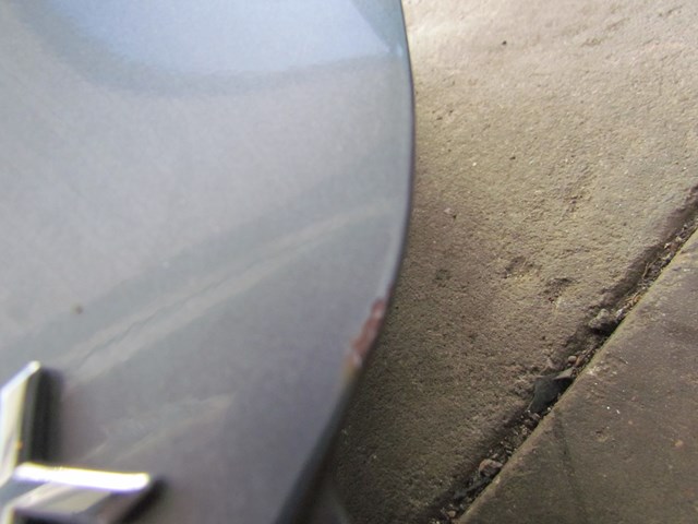 2010 Infiniti G37x Sedan Trunk Lid 