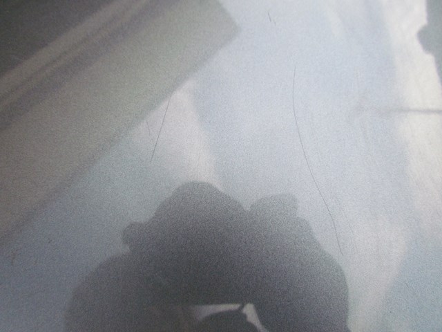 2010 Infiniti G37x Sedan Trunk Lid 