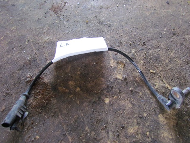 2010 Infiniti G37x Sedan Rear LH Driver ABS Sensor 47900 EG000