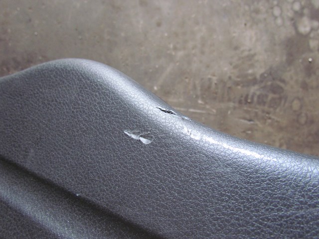 2010 Subaru Impreza WRX Hatch Trim Panel 
