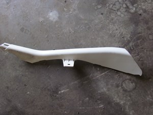 2010 Infiniti G37X Sedan RH Passenger Rear Seat Finisher Trim 
