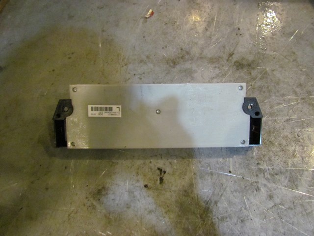 2003 Infiniti G35 Coupe Climate Control Temperature Display