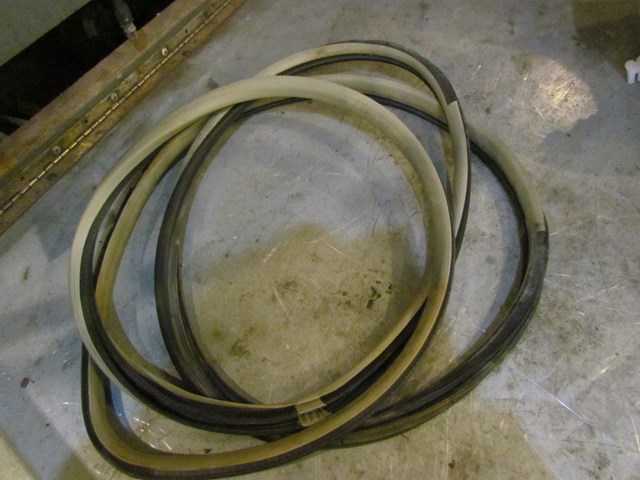 2003 Infiniti G35 Coupe RH Passenger Door Seal