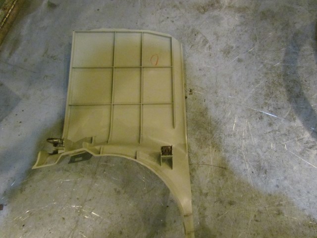2003 Infiniti G35 Coupe RH Lower Kick Trim Panel-66900 AM600