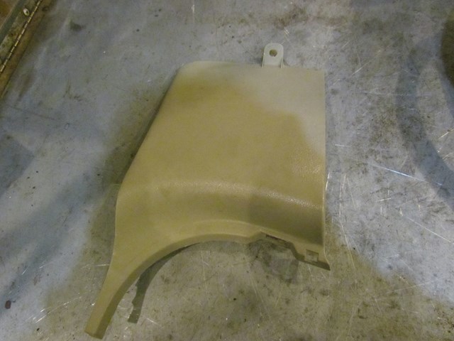 2003 Infiniti G35 Coupe RH Lower Kick Trim Panel-66900 AM600