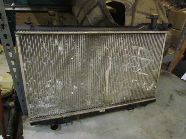 2003 Infiniti G35 Coupe Radiator 