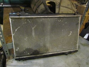 2003 Infiniti G35 Coupe Radiator 