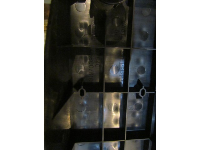 2003 Infiniti G35 Coupe Dead Pedal