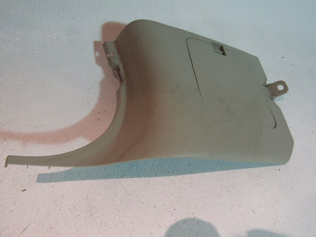 2003 Infiniti G35 Coupe LH Driver Lower Kick Panel 66901 AM600