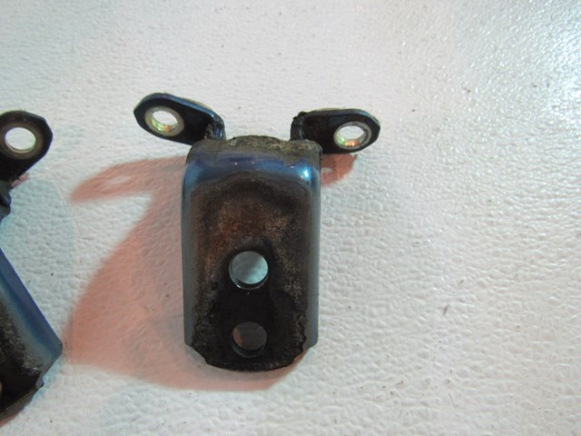 2003 Infiniti G35 Coupe RH Passenger Door Hinge Set 