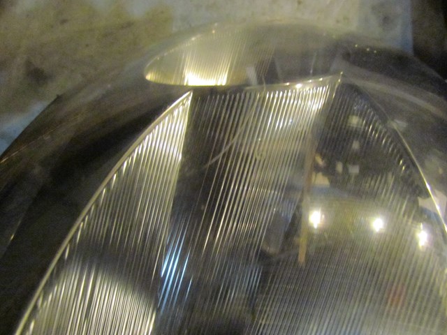 2003 Infiniti G35 Coupe LH Driver Headlight OEM