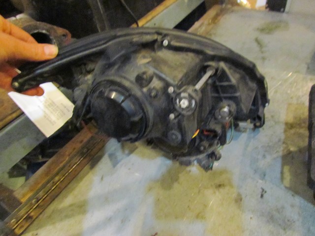 2003 Infiniti G35 Coupe LH Driver Headlight OEM