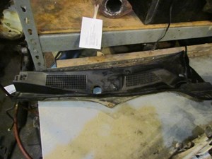 2003 Infiniti G35 Coupe LH Driver Wiper Cowl OEM