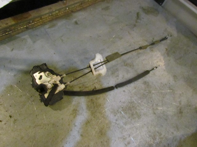 2003 Infiniti G35 Coupe RH Passenger Door Lock Actuator