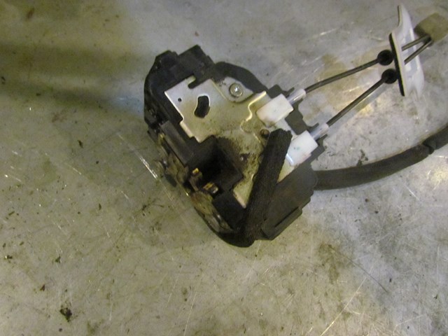 2003 Infiniti G35 Coupe RH Passenger Door Lock Actuator