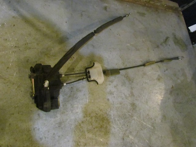 2003 Infiniti G35 Coupe RH Passenger Door Lock Actuator