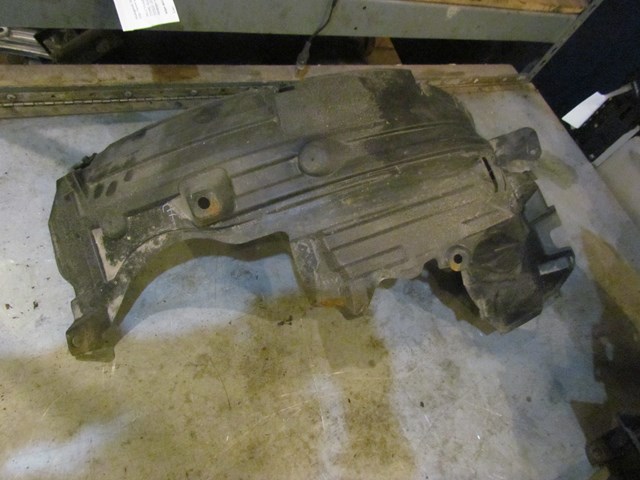 2003 Infiniti G35 Coupe Front Passenger Fender Liner Rear Part