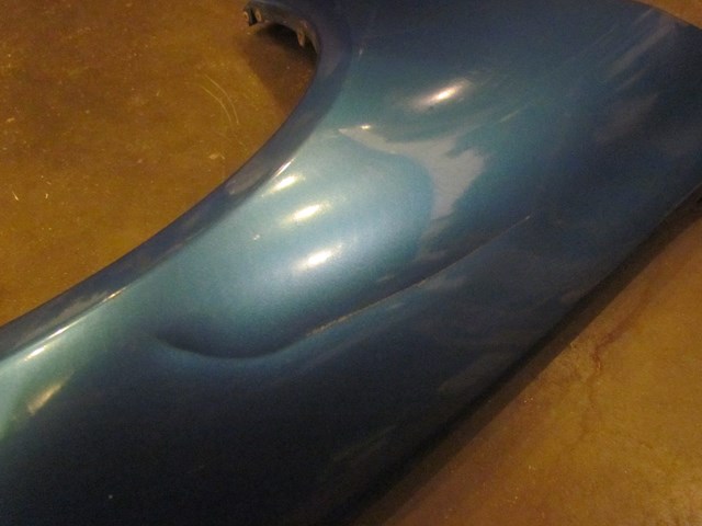 2003 Infiniti G35 Coupe RH Passenger Fender (See Details & Photos)