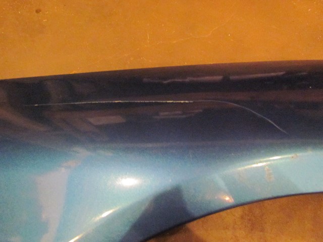 2003 Infiniti G35 Coupe RH Passenger Fender (See Details & Photos)