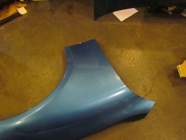 2003 Infiniti G35 Coupe RH Passenger Fender (See Details & Photos)