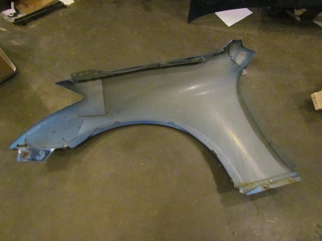 2003 Infiniti G35 Coupe RH Passenger Fender (See Details & Photos)
