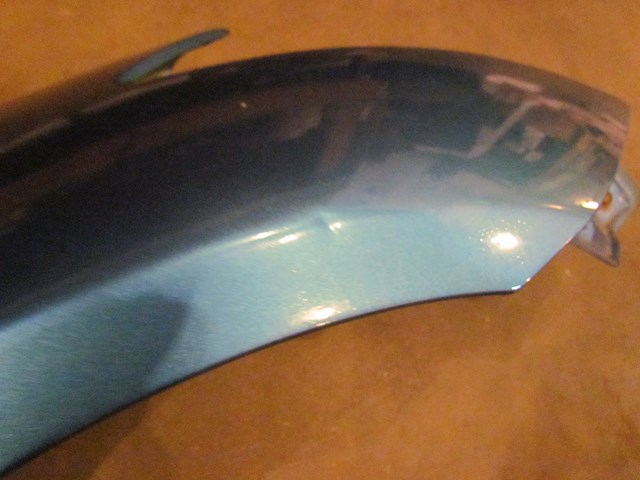 2003 Infiniti G35 Coupe RH Passenger Fender (See Details & Photos)
