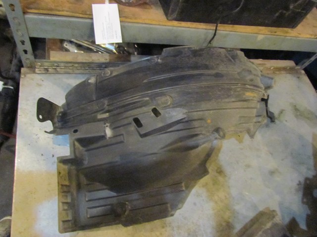 2003 Infiniti G35 Coupe Front LH Driver Fender Liner Rear Portion