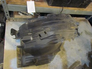 2003 Infiniti G35 Coupe Front LH Driver Fender Liner Rear Portion