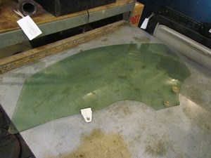 2003 Infiniti G35x Sedan Front LH Driver Door Glass