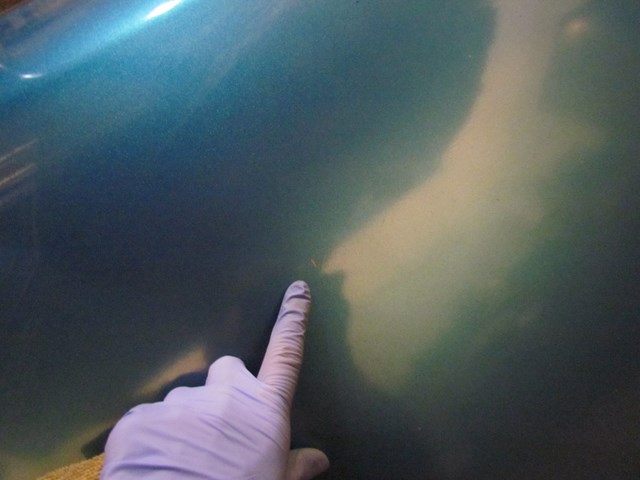 2003 Infiniti G35 Coupe RH Passenger Door Shell--See Photos