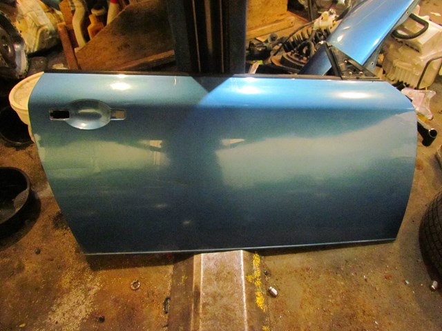 2003 Infiniti G35 Coupe RH Passenger Door Shell--See Photos