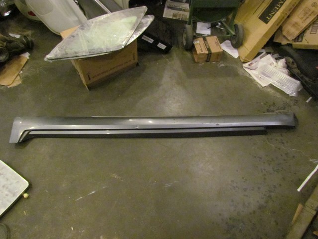 2010 Infiniti G37 Sedan LH Driver Side Skirt-See Photo Damage