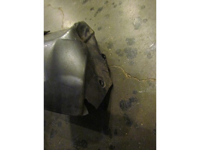 2010 Infiniti G37 Sedan LH Driver Side Skirt-See Photo Damage