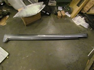 2010 Infiniti G37 Sedan LH Driver Side Skirt-See Photo Damage