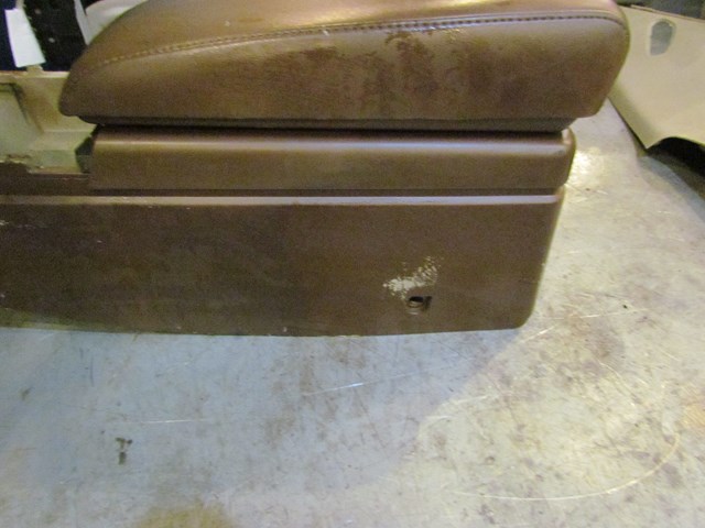 2003 Infiniti G35 Coupe Center Console-Painted-See Photos