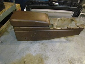 2003 Infiniti G35 Coupe Center Console-Painted-See Photos