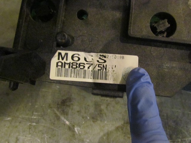 2003 Infiniti G35 Coupe AT Speedometer Gauge Cluster AM867