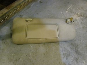 2003 Infiniti G35 Coupe RH Passenger Sunvisor
