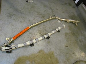 2003 Infiniti G35 Coupe RH Passenger Side Curtain Air Bag