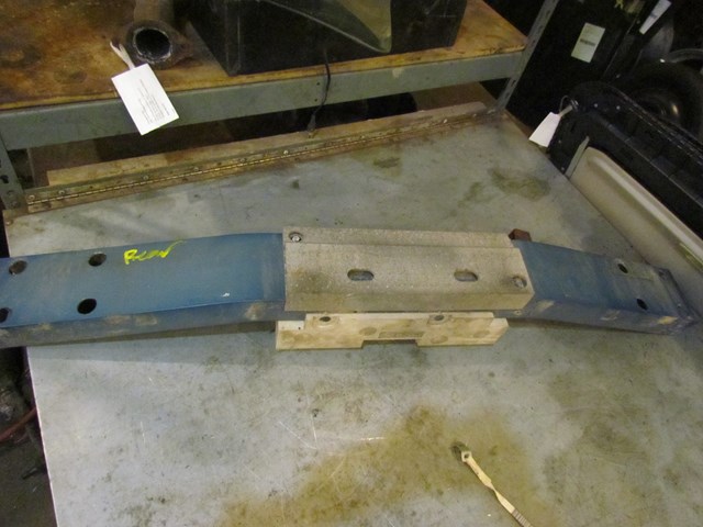 2003 Infiniti G35 Coupe Rear Bumper Reinforcement