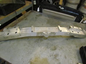 2003 Infiniti G35 Coupe Front Bumper Reinforcement 