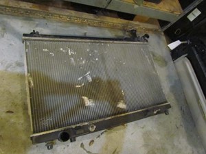 2003 Infiniti G35 Coupe Radiator w/Cap OEM