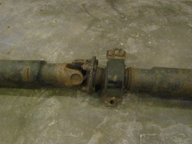 2003 Infiniti G35 Coupe AT RWD Drive Shaft