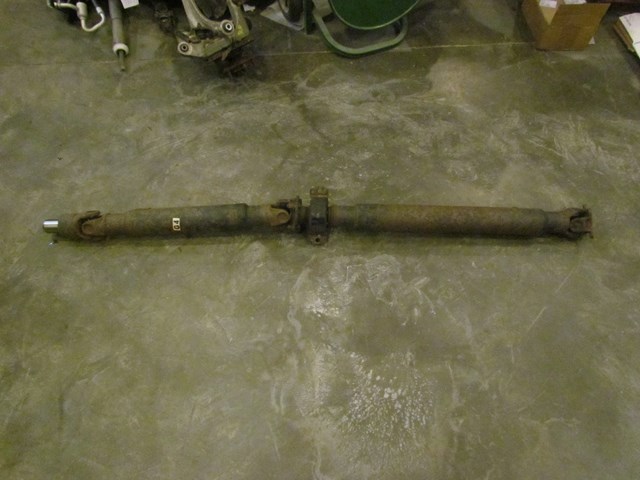 2003 Infiniti G35 Coupe AT RWD Drive Shaft