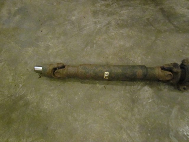 2003 Infiniti G35 Coupe AT RWD Drive Shaft