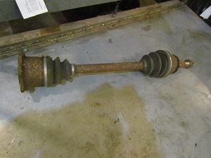 2003 Infiniti G35 Coupe Rear RH Passenger Axle