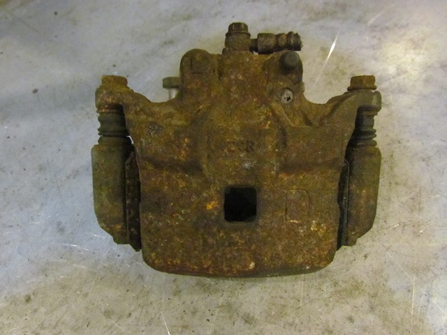 2003 Infiniti G35 Coupe Front LH Driver Caliper
