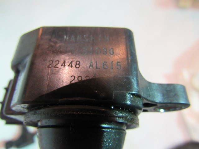 03-07 Infiniti G35 Nissan 350z Ignition Coil Set of 6-22448 AL615