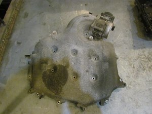 2003 Infiniti G35 Coupe Upper Plenum