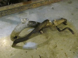 2003 Infiniti G35 Coupe Coolant Crossover Pipe